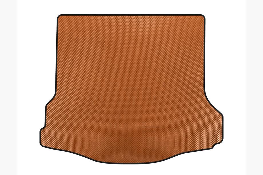 Ford Focus III 2011-2017 Kofferraumwanne (2011-2014, SD, USA, Orange) Image