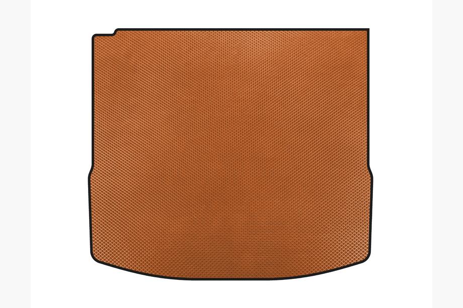Ford Focus III 2011-2017 Kofferraummatte EVA (SW, USA, Orange) Image