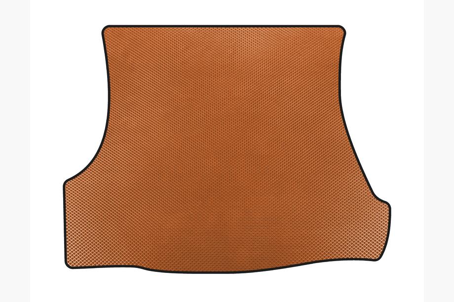 Ford Mondeo 2000-2007 Kofferraummatte (2000-2005, SD, Orange) Image
