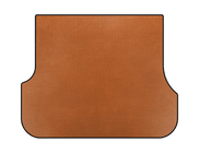 Ford Mondeo 2000-2007 Kofferraummatte EVA (SW, Orange) Foto 1