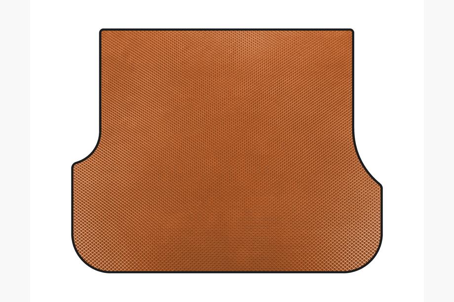 Ford Mondeo 2000-2007 Kofferraummatte EVA (SW, Orange) Image