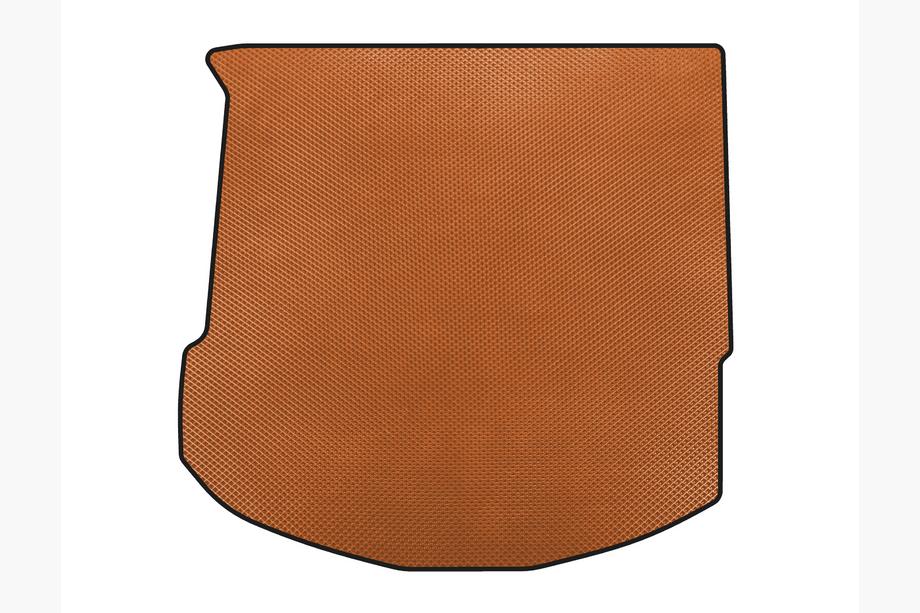 Ford Mondeo 2008-2014 Kofferraummatte (2008-2010, SW, Orange) Image