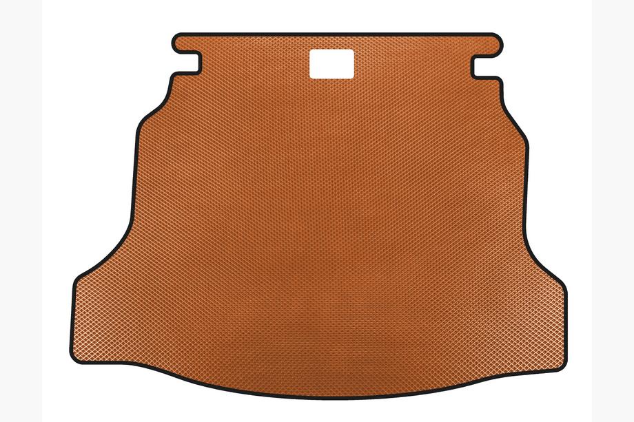 Honda Civic HB 2012-2020 Kofferraummatte (HB, 5-türig, Orange) Image