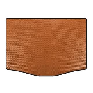 Kofferraummatte (HB, 5-türig, Orange)