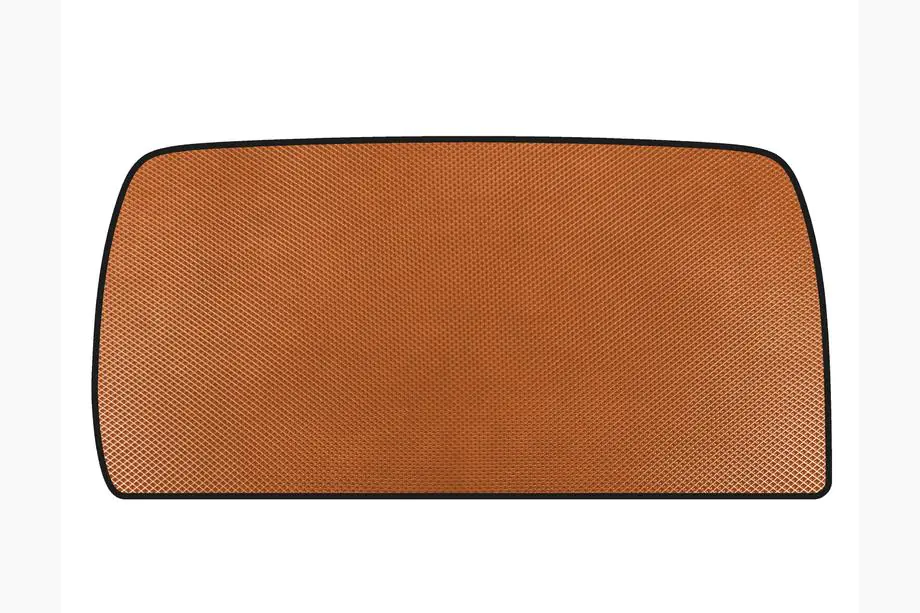 Honda Odyssey 2010–2017 Kofferraummatte (8-Sitzer, USA, Orange) Image