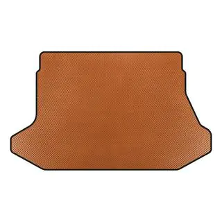 Kofferraummatte EVA (HB, Orange)