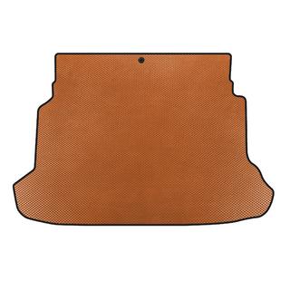 Kofferraummatte EVA (Coupé, Orange) Kia Cerato 2 2010-2013