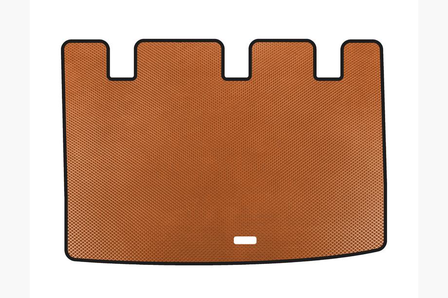 Kia Rio 2005-2011 Kofferraummatte EVA (HB, Orange) Image