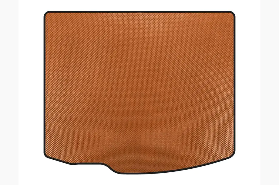 Mazda 3 2009-2013 Kofferraummatte EVA (2009-2011, HB, Orange) Image