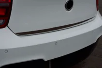 BMW 1 Series F20/F21 2011-2019 Kofferraumleiste Edelstahl Foto 6