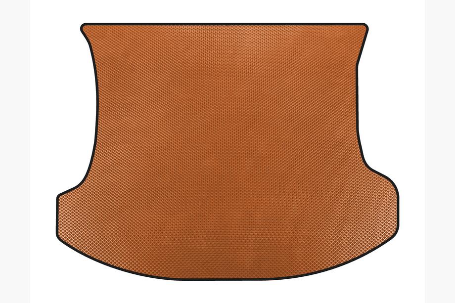 Mazda CX-7 2006-2012 Kofferraumwanne EVA (2006-2010, Orange) Image