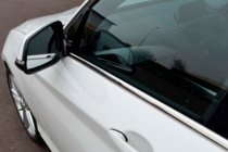 BMW 1 Series F20/F21 2011-2019 Fensterleisten Edelstahl Foto 6