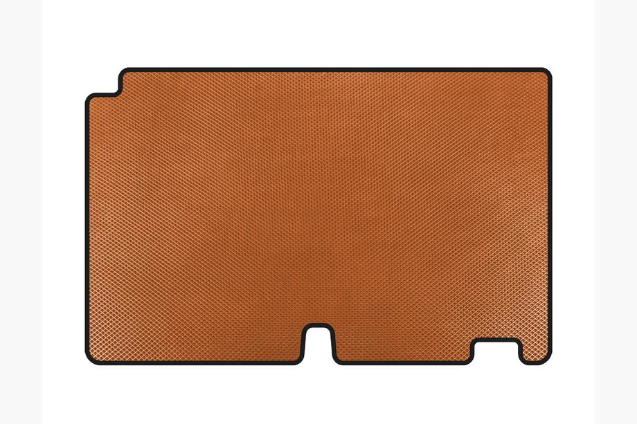 Mercedes A-class W168 1997-2004 EVA Kofferraummatte (HB, 5-türig, Orange) Image