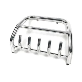 Frontbügel WT003 (Edelstahl) BMW X5 E70 2007-2013 Foto 4