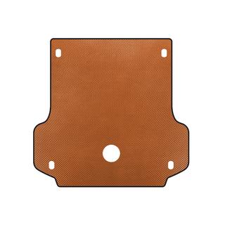 Kofferraummatte EVA (2008-2013, Orange) Mitsubishi Pajero Sport 2008-2015