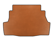 Nissan Almera B10 Classic 2006-2012 Kofferraummatte EVA (SD, Orange) Foto 1