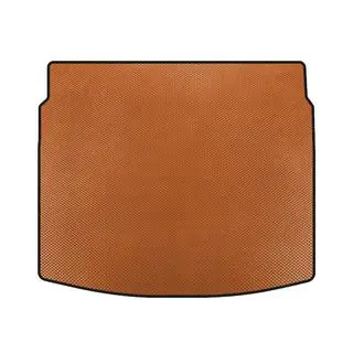Kofferraumwanne (5-Sitzer, USA, Orange)