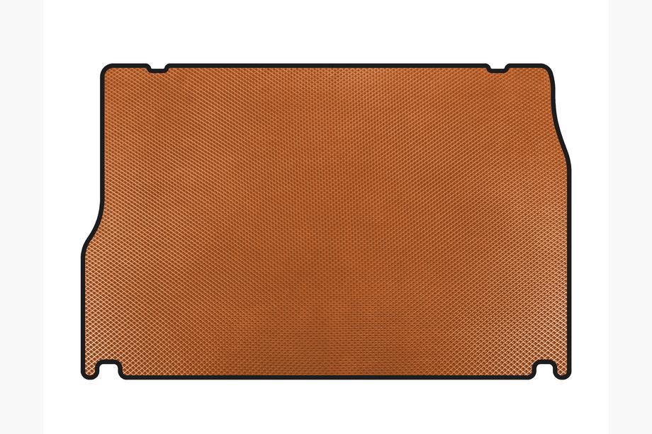 Opel Meriva 2002-2010 Kofferraumwanne (Orange) Image