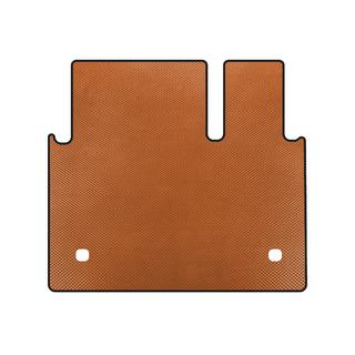 Kofferraummatte EVA (2012-2016, 1+1, Orange)