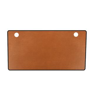 Kofferraumwanne EVA (Langer Radstand, Orange)