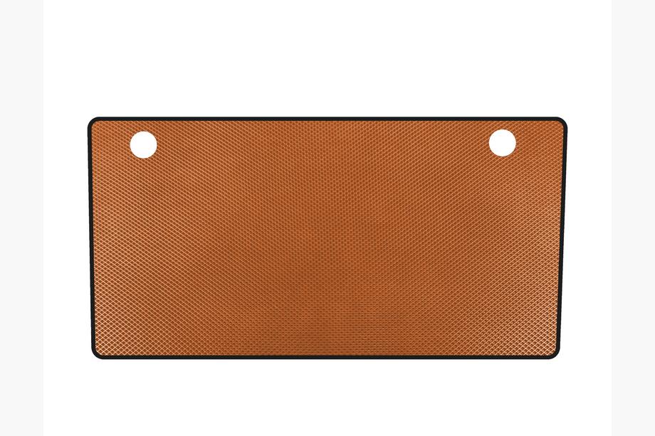 Peugeot Expert 2017- Kofferraumwanne EVA (Langer Radstand, Orange) Image