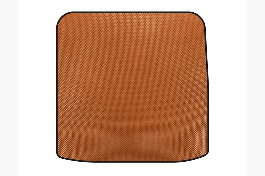 Skoda Fabia 2000-2007 Kofferraummatte EVA (2000-2004, SW, Orange) Image