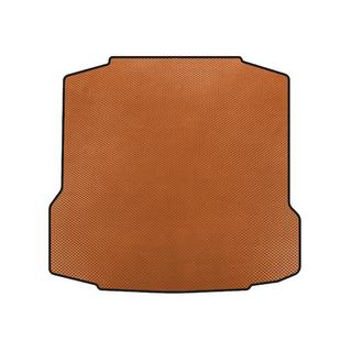 Kofferraummatte (Liftback, Orange)