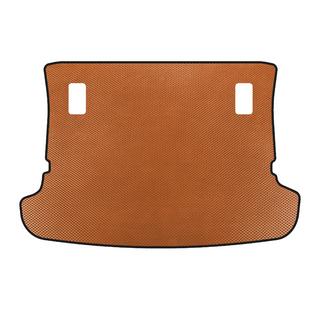 Kofferraummatte EVA (7-Sitzer, Orange)