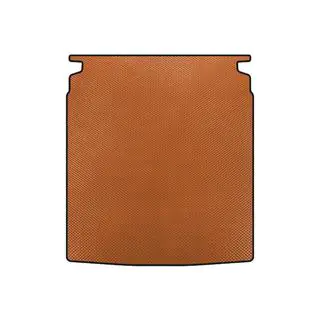 Kofferraummatte (Europa, SD, Orange)