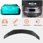 Tesla Model 3 2017- Spoiler V1 (2017-2023, Carbon) Foto 2