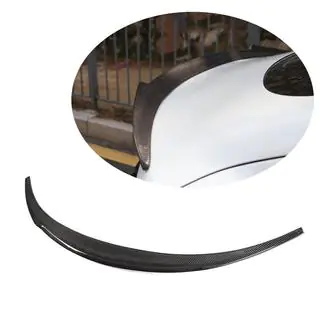 Heckspoiler V2 (2017-2023, Carbon) Foto 1