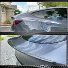 Tesla Model 3 2017- Heckspoiler V4 (2017-2023, Carbon) Foto 3