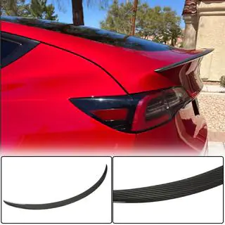 Heckspoiler V4 (2017-2023, Carbon) Foto 1