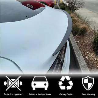 Heckspoiler V4 (2017-2023, Carbon) Foto 2