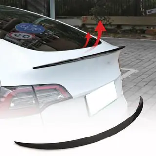 Spoiler V5 (2017-2023, Carbon) Foto 1