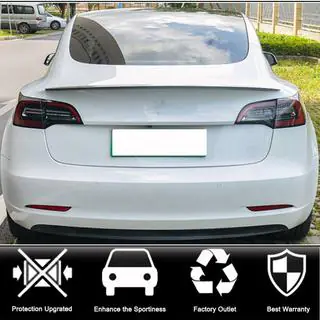 Spoiler V5 (2017-2023, Carbon) Foto 2