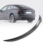Tesla Model 3 2017- Heckspoiler V1 (2023+, Carbon) Foto 1