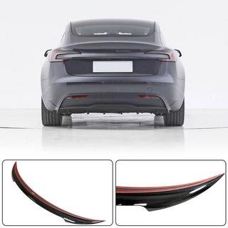 Heckspoiler V1 (2023+, Carbon) Tesla Model 3 2017- Foto 2