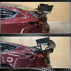 Tesla Model 3 2017- Heckspoiler V6 (2017-2023, Carbon) Foto 3