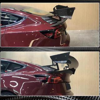 Heckspoiler V6 (2017-2023, Carbon) Tesla Model 3 2017- Foto 3