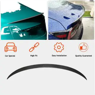 Heckspoiler V7 (2017-2023, Carbon) Foto 2