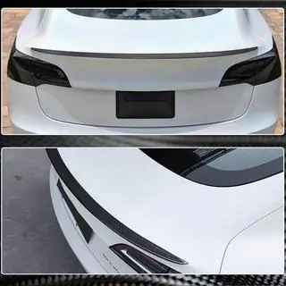 Heckspoiler V7 (2017-2023, Carbon) Foto 4