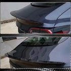 Tesla Model 3 2017- Heckspoiler V8 (2017-2023, Carbon) Foto 5