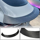 Tesla Model 3 2017- Spoiler V9 (2017-2023, Carbon) Foto 1