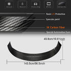 Tesla Model 3 2017- Spoiler V9 (2017-2023, Carbon) Foto 5