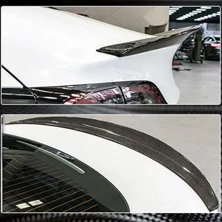 Heckspoiler V10 (2017-2023, Carbon) Foto 2