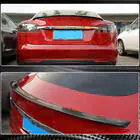 Tesla Model S 2012– Spoiler V3 (Carbon) Foto 6