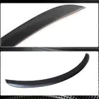 Tesla Model S 2012– Spoiler V3 (Carbon) Foto 11