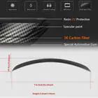 Tesla Model S 2012– Spoiler V3 (Carbon) Foto 12