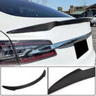 Tesla Model S 2012– Spoiler V5 (Carbon) Foto 2